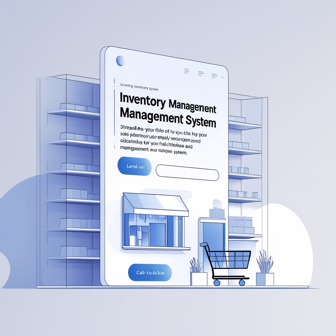 Inventory Management System for a Retail Chain
